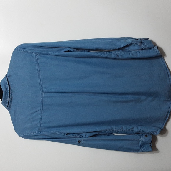 LULUS Women's 100% Tencel Shirt/ Blouse - Picture 5 of 8